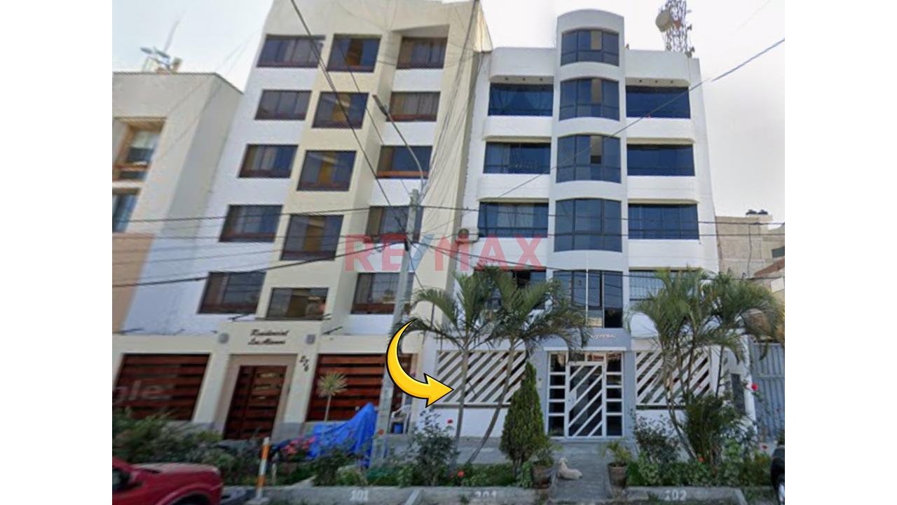 Departamento En Venta Primer Piso - Los Alamos