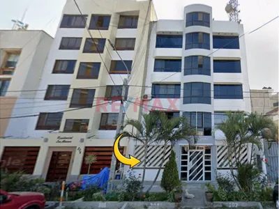 Departamento En Venta Primer Piso - Los Alamos