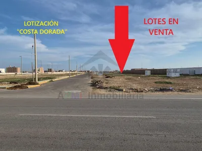 Venta de Terreno / Lote en Pimentel - Chiclayo 0 Dormitorio 