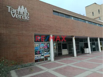 Venta De Departamento 1Er Piso Condominio Tambo Verde