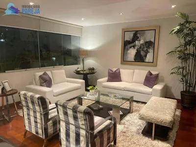 Departamento en venta · José Cossío al 100, Miraflores · 227 m², 4 dorm.