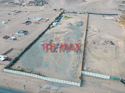 Terreno De 15,867 M² En Végueta