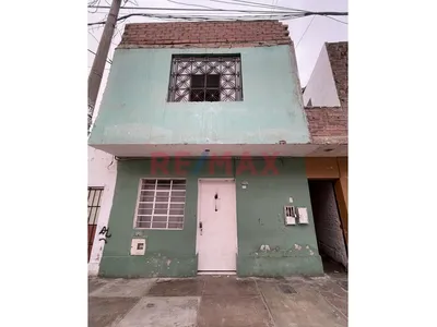 🏡 ¡Segundo Piso En Venta En San Martín De Porres!