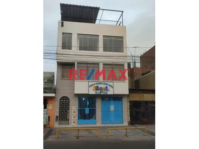 Se Alquila Dpto. En Av. 12 De Octubre Con Alcides Carrion San Martin De Porres