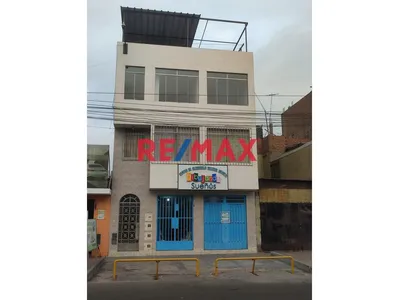 Se Alquila Dpto. En Av. 12 De Octubre Con Alcides Carrion San Martin De Porres