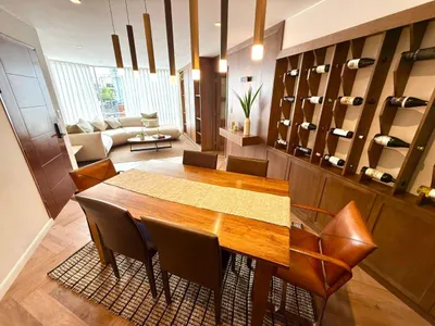 Departamento en venta · Jirón los Amancaes 2, Santiago de Surco · 113 m², 3 dorm.