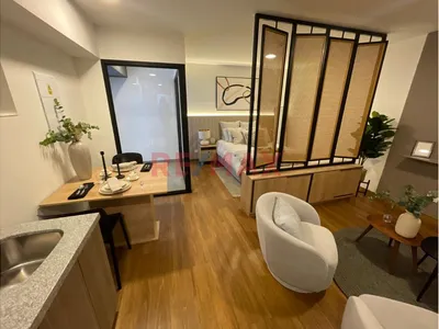 Tu Primer Depa, Tu Primer Loft De 43.38 M2 Con Vista Exterior