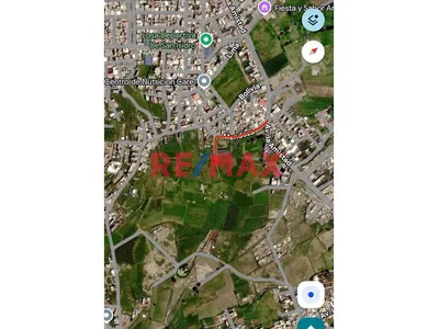 Venta De Parcela Agricola