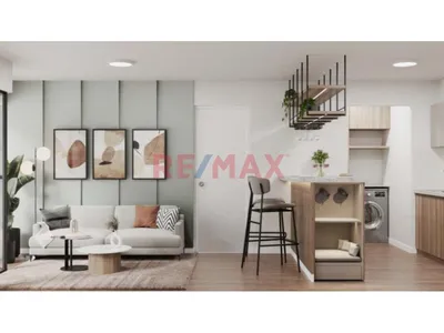 Pre - Venta Departamento 55.57 M² | Chorrillos | 2 Dorm.