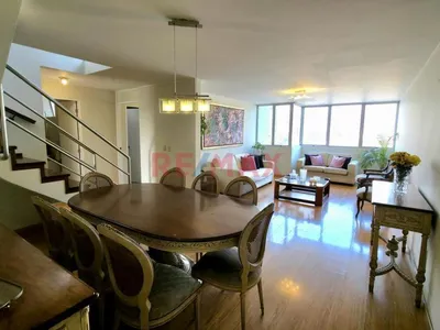 Venta de Departamento en Santiago de Surco - Lima 3 Dormitorios