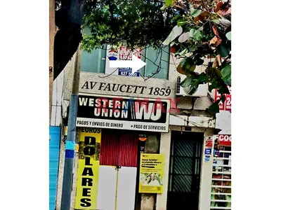 Se Alquila Local 1Er Piso Av Faucett Cda 18