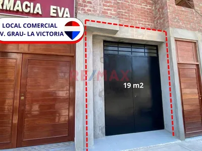 Alquiler De Local Comercial En Av. Grau - Chiclayo