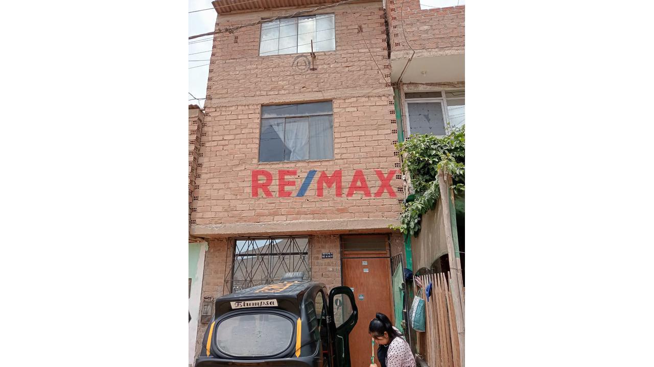 Se Vende Casa Urbana En Ventanilla