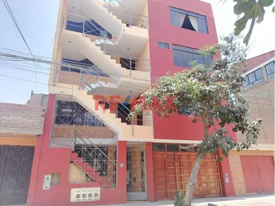 Venta Departamento En Carabayllo