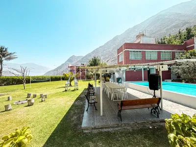Venta de Casa en Canta 14 Dormitorios