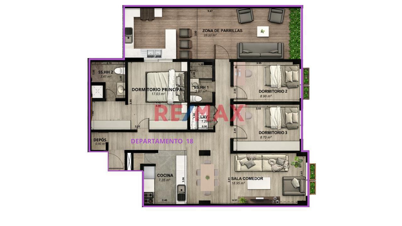 Disfruta De Estos Exclusivos Departamento En Pre Estreno Con La Mejor Vista Y Tranquilidad De La Campiña En Los Balcones De Chilina Y La Majestuosidad De Los Volcanes