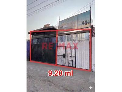 ⚡ Local 227 M² En Av. Túpac Amaru | 2 Cuadras Municipalidad Carabayllo + Alto Flujo Peatonal Y Vehicular 🚗🚶‍♂️