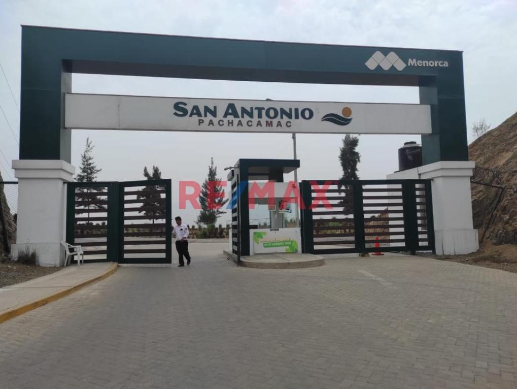 Venta de Terreno / Lote en Pachacamac - Lima 0 Dormitorio 