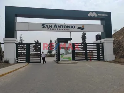 Venta de Terreno / Lote en Pachacamac - Lima