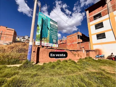 Hermoso Terreno En Enaco Cusco