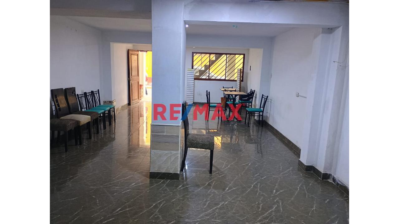 📍 Venta Dpto. 1Er Piso 119.9 M² 🏢 | Jr. San Martín – A 1 Cuadra De Plaza De Armas De Lurín 🏛️✨