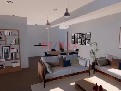 Departamento De Estreno Miraflores Parte Baja