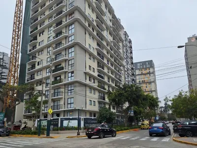 Departamento en venta · Jr Ramon Dagnino 290, Jesus Maria · 66 m², 2 dorm.