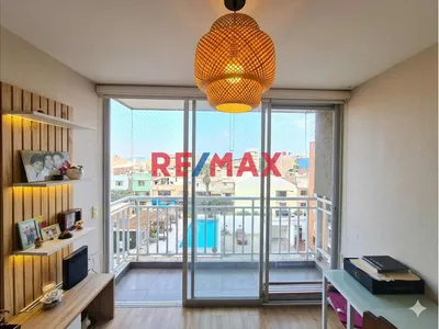 Venta Dpto En Condominio Festiva - 2 Hab + 2 Baño Y Cochera