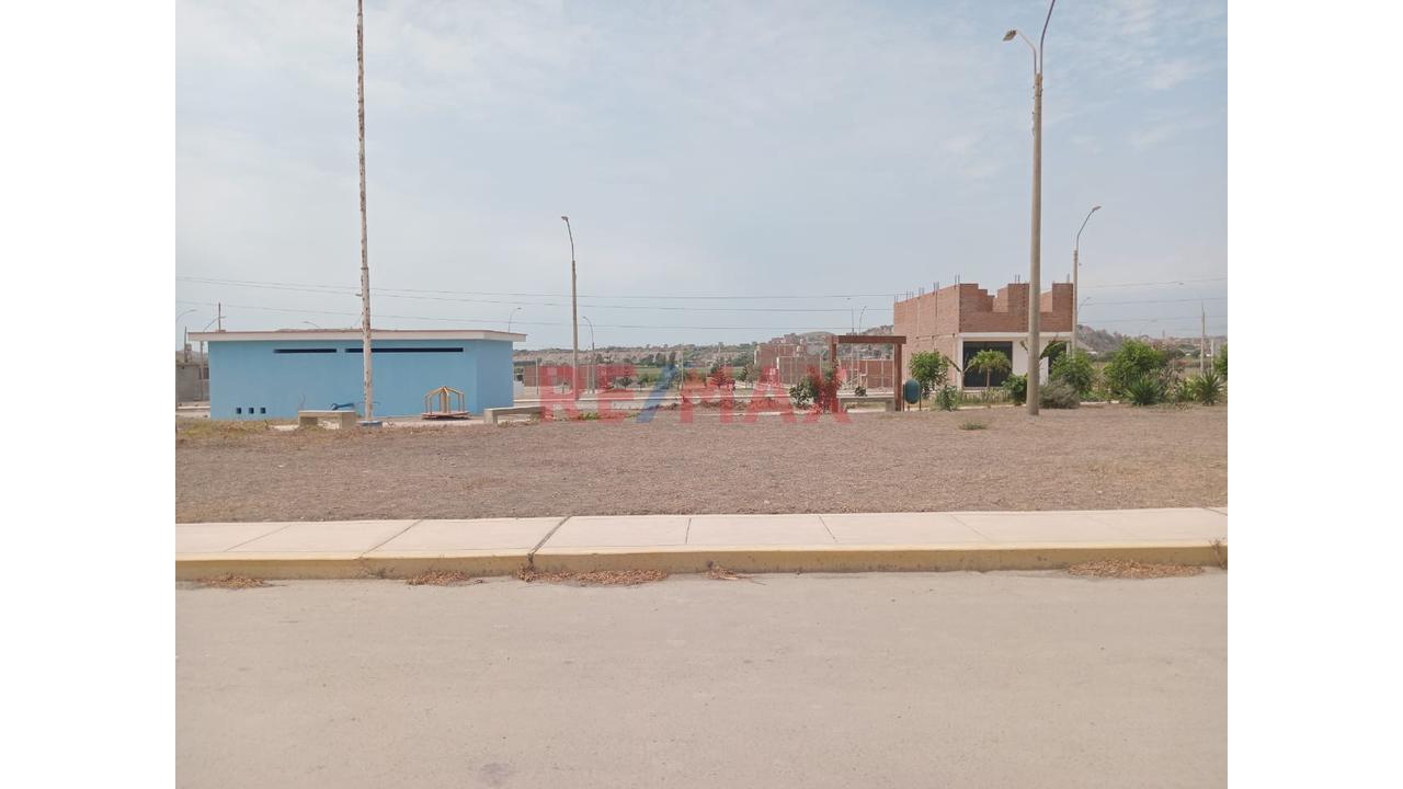 Terreno En Venta En Hualmay