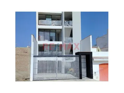 Venta De Departamento De Estreno De 92 M² En San Bartolo