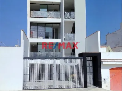 Venta De Departamento De Estreno De 92 M² En San Bartolo