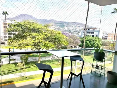 Venta de Departamento en Santiago de Surco - Lima 3 Dormitorios