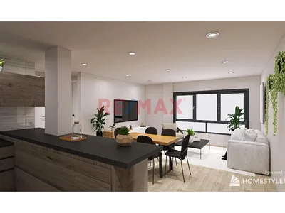 Departamento De Estreno Con Vista Interna, En Urbanización San José - Bellavista