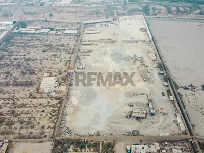 Gran Oportunidad: Local Industrial En Cajamarquilla – 21,711 M²