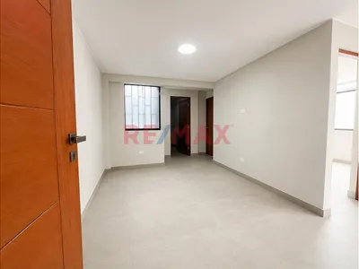 Alquiler De Departamento De Estreno – Excelente Ubicación - Distrito De Ate