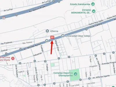 Venta de Terreno / Lote en - Lima 0 Dormitorio 