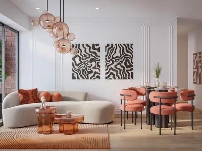 Venta de Departamento en Miraflores - Lima 3 Dormitorios