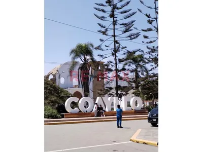 Venta De Terreno En Coayllo Cañete