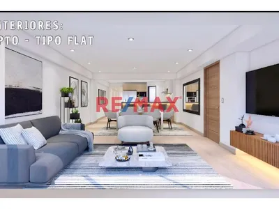 ✨ Vive A 2 Cuadras Del Country Club | Departamento Por Estrenar En Piso 2º