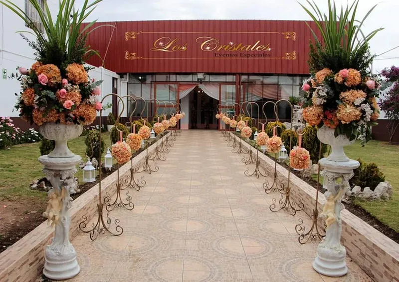Los Cristales — Exterior 2