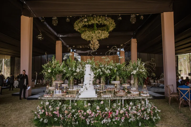 VILLA ADRIANA — Eventos montados 4