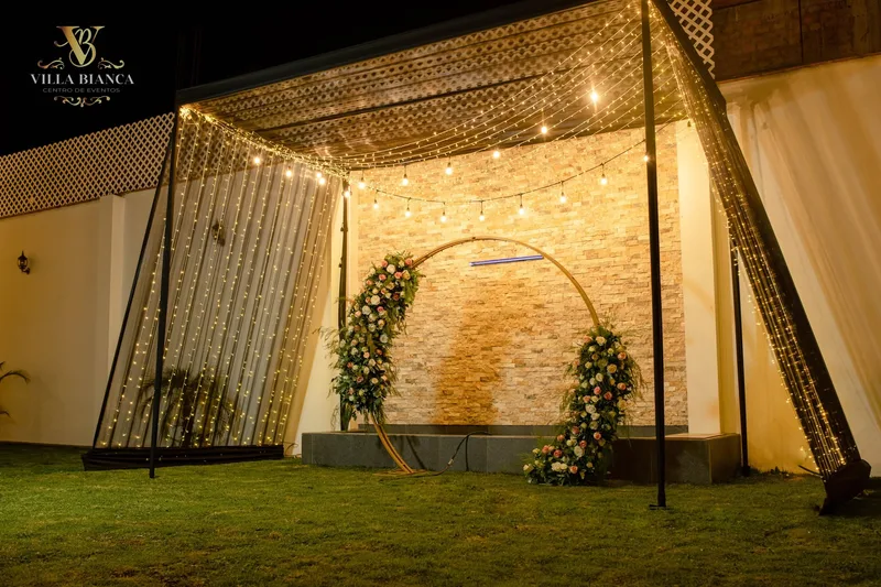 Villa Bianca — Jardín y áreas verdes 5