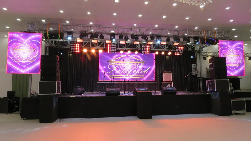 Recepciones Lilifest — Salón 3