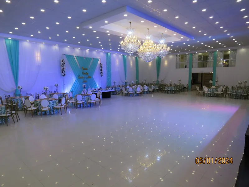 Recepciones Lilifest — Salón 2