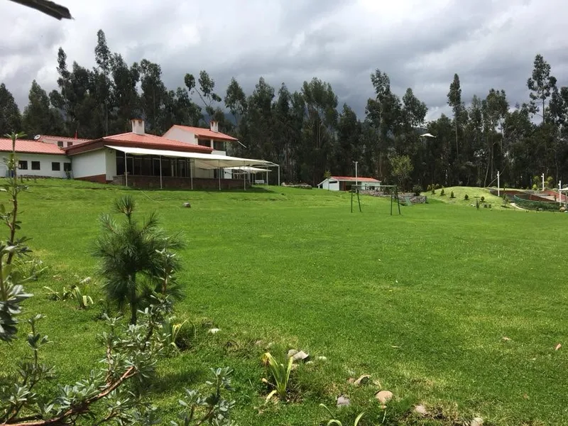 Fundo Porras — Jardín y áreas verdes 8