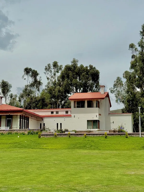 Fundo Porras — Jardín y áreas verdes 5