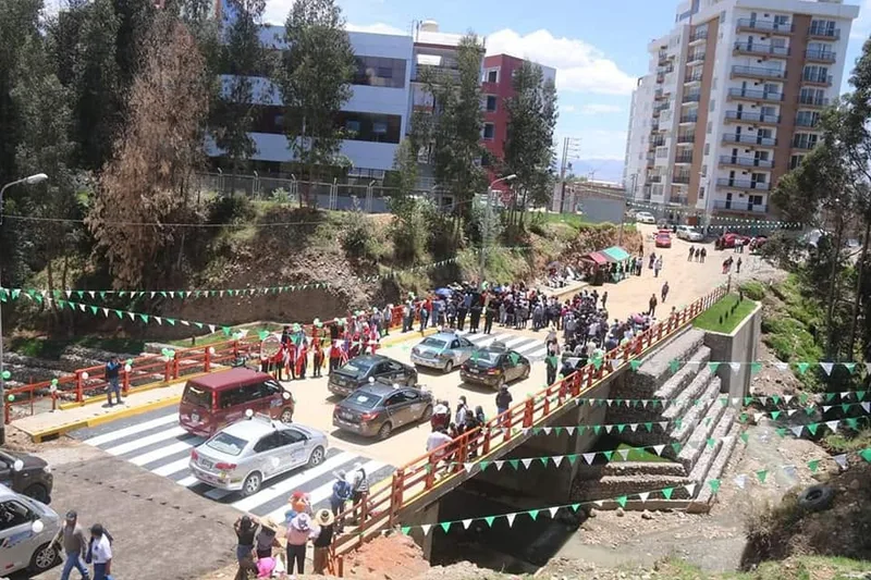 Fundo Porras — Exterior 2