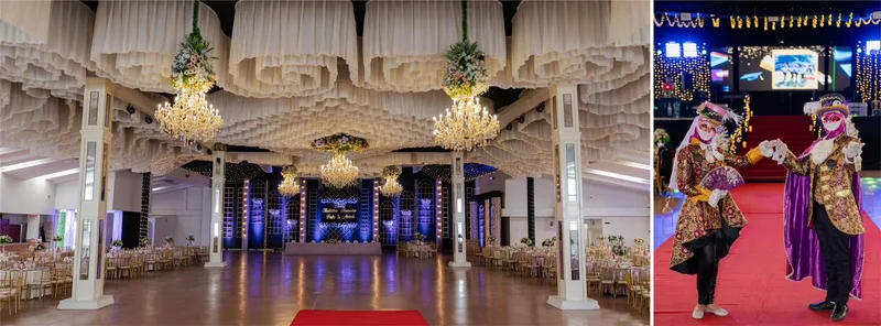 Paraiso Convenciones — Salón 2