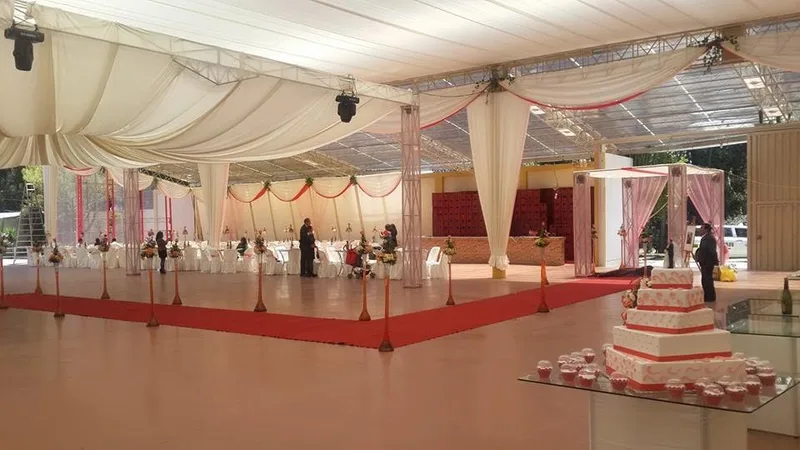 Paraiso Convenciones — Salón 3