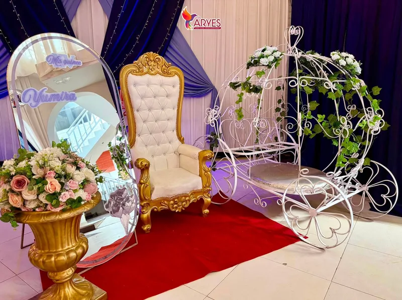 ARYES — Eventos montados 4